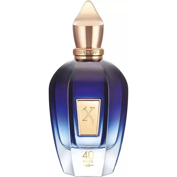 40 Knots - Petitperfume