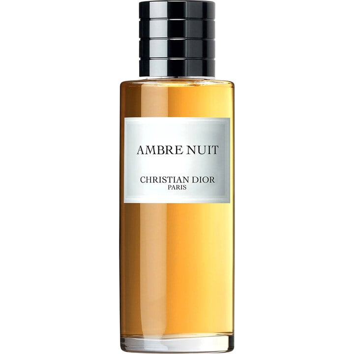 Ambre Nuit - Petitperfume