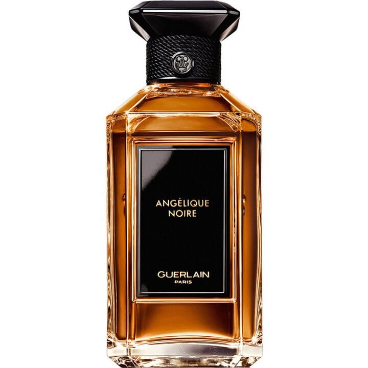 Angélique Noire - Petitperfume