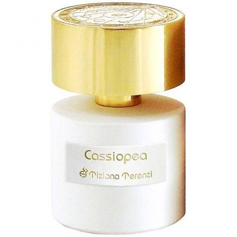 Cassiopea - Petitperfume