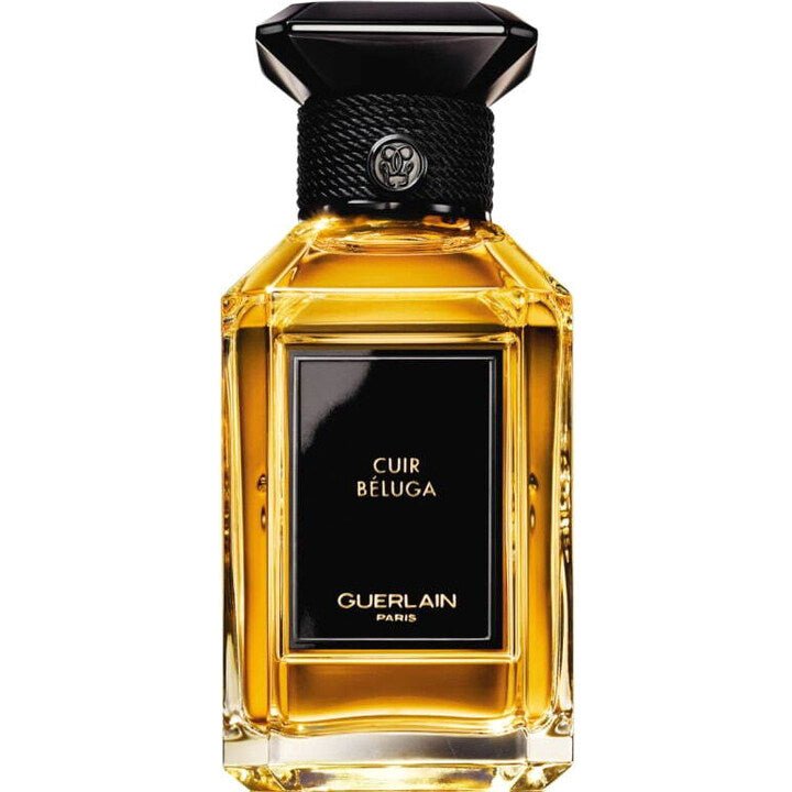 Cuir Béluga - Petitperfume