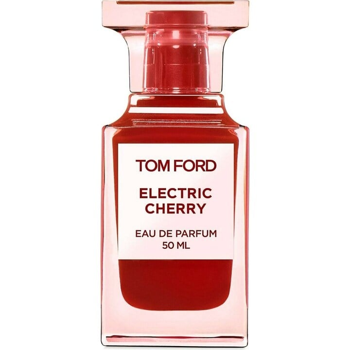 Electric Cherry - Petitperfume