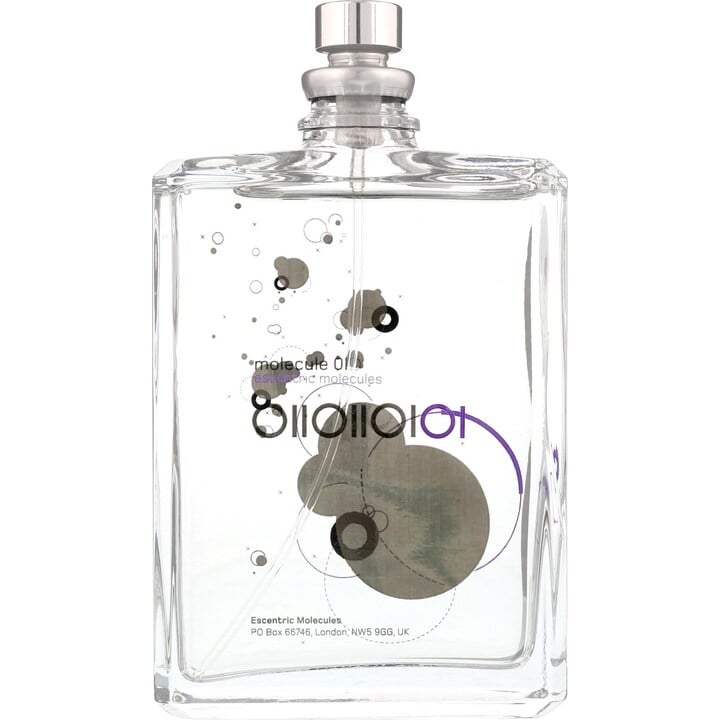 Molecule 01 - Petitperfume