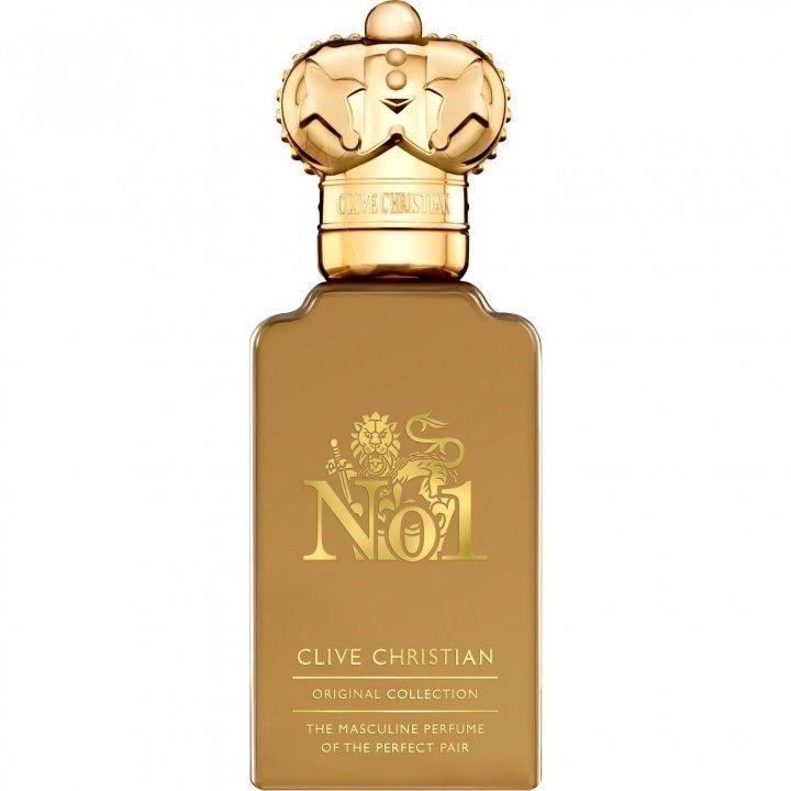 No. 1 for Men - Petitperfume