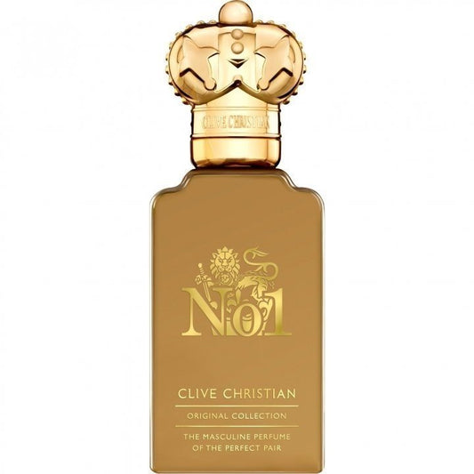 No. 1 for Men - Petitperfume