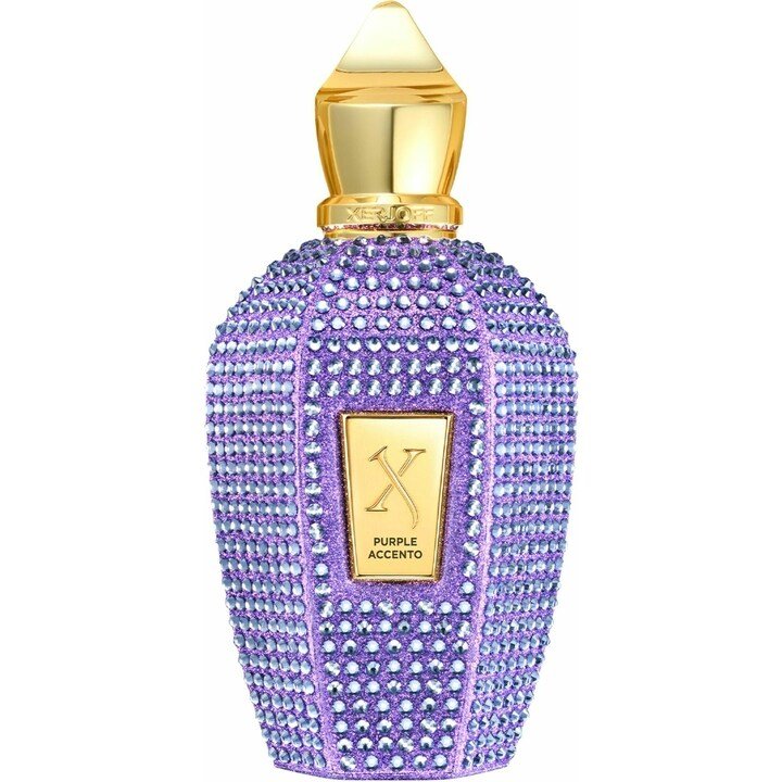 Purple Accento - Petitperfume