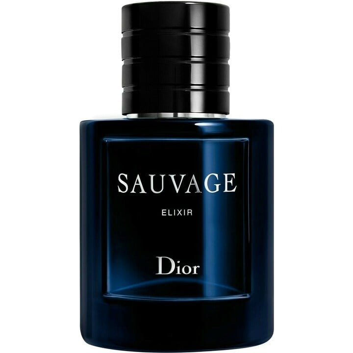 Sauvage Elixir - Petitperfume