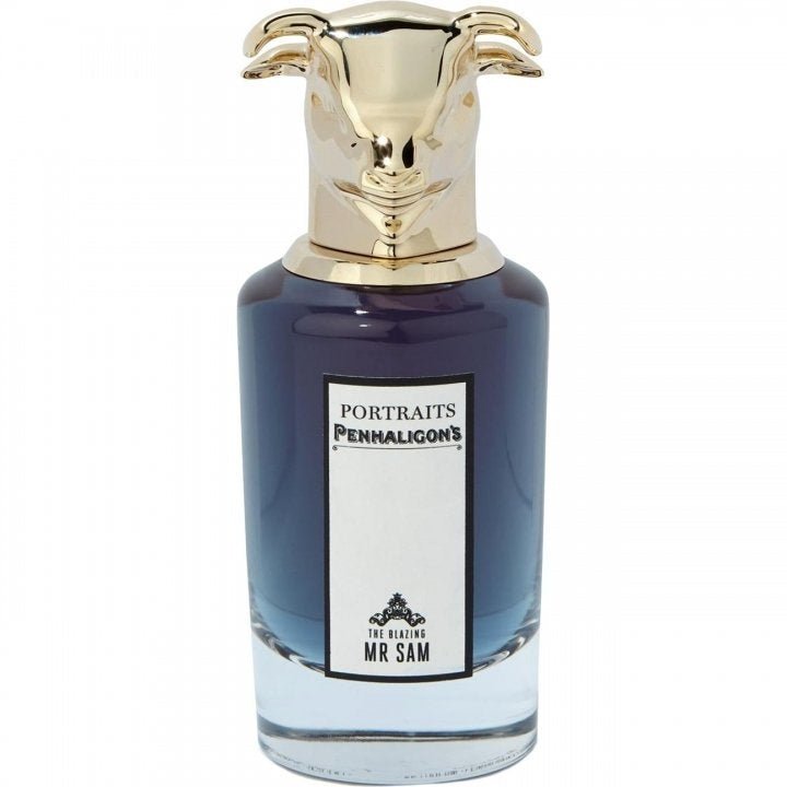 The Blazing Mr Sam - Petitperfume