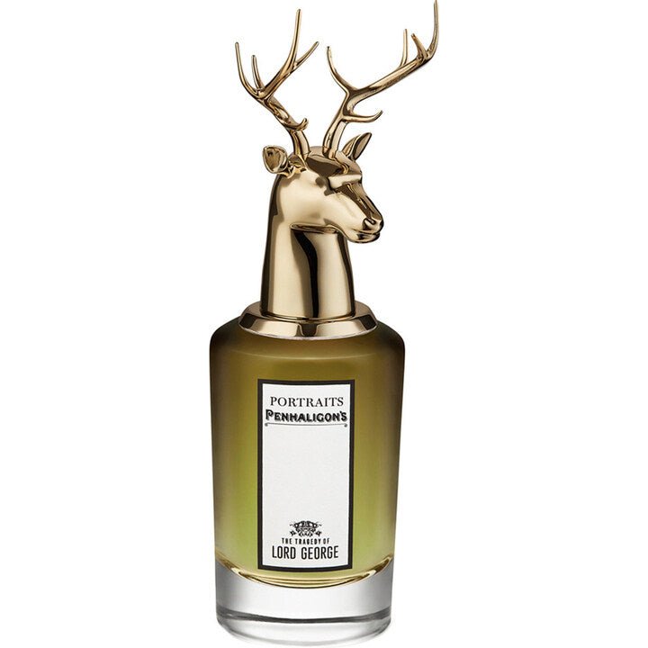 The Tragedy of Lord George - Petitperfume